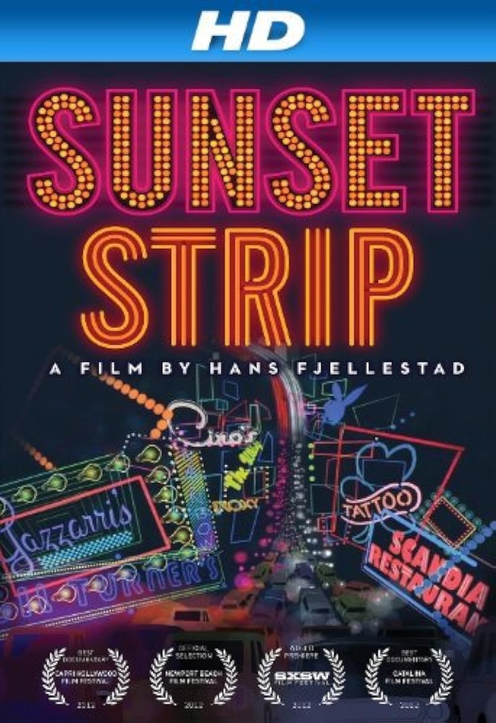 Sunset Strip (2016)