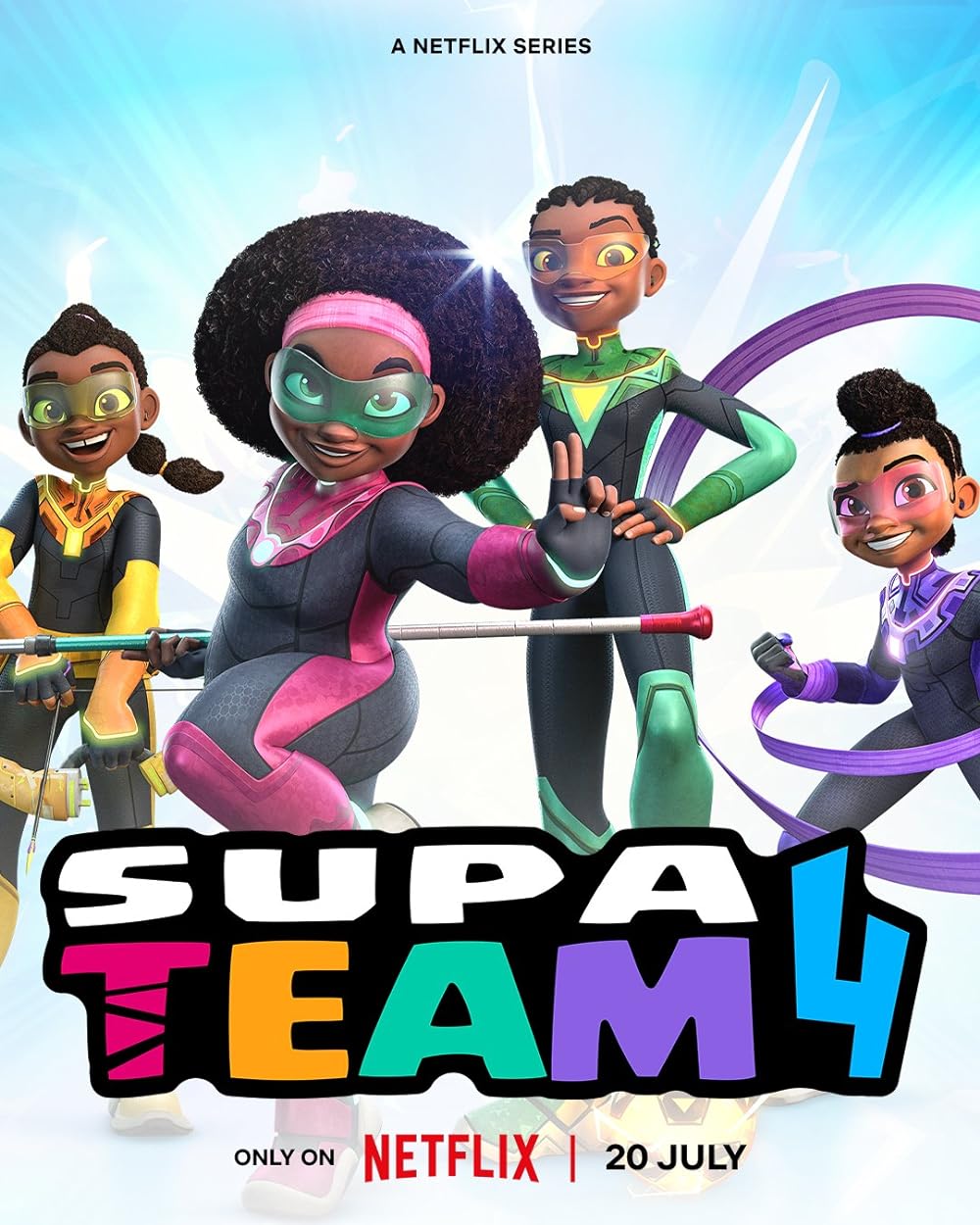 Supa Team 4 (2023)