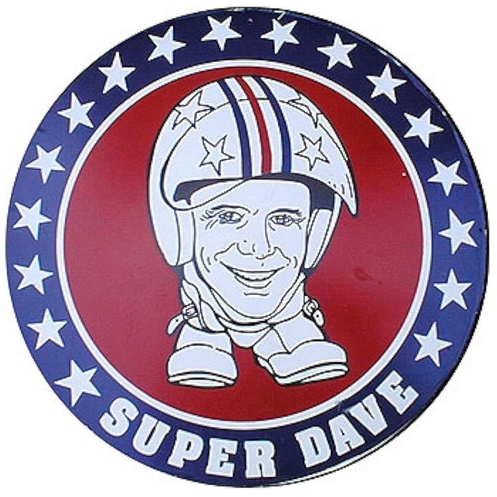 Super Dave (1987)