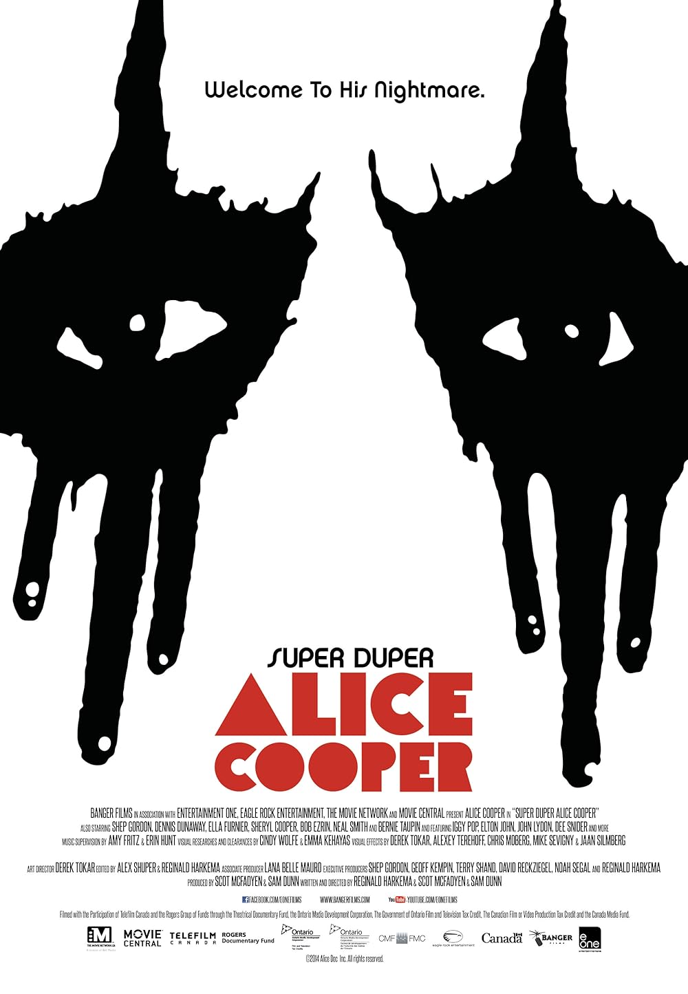 Super Duper Alice Cooper (2014)