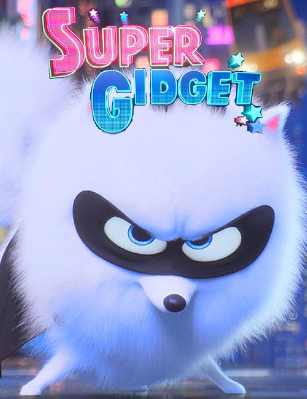 Super Gidget (2019)