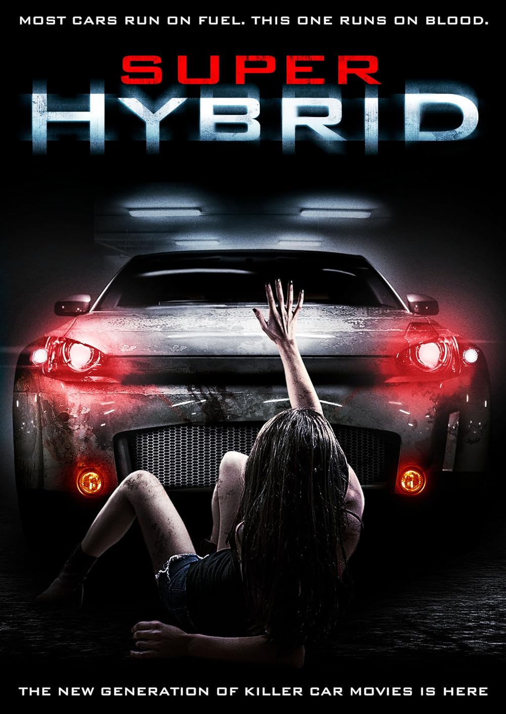 Super Hybrid (2011)