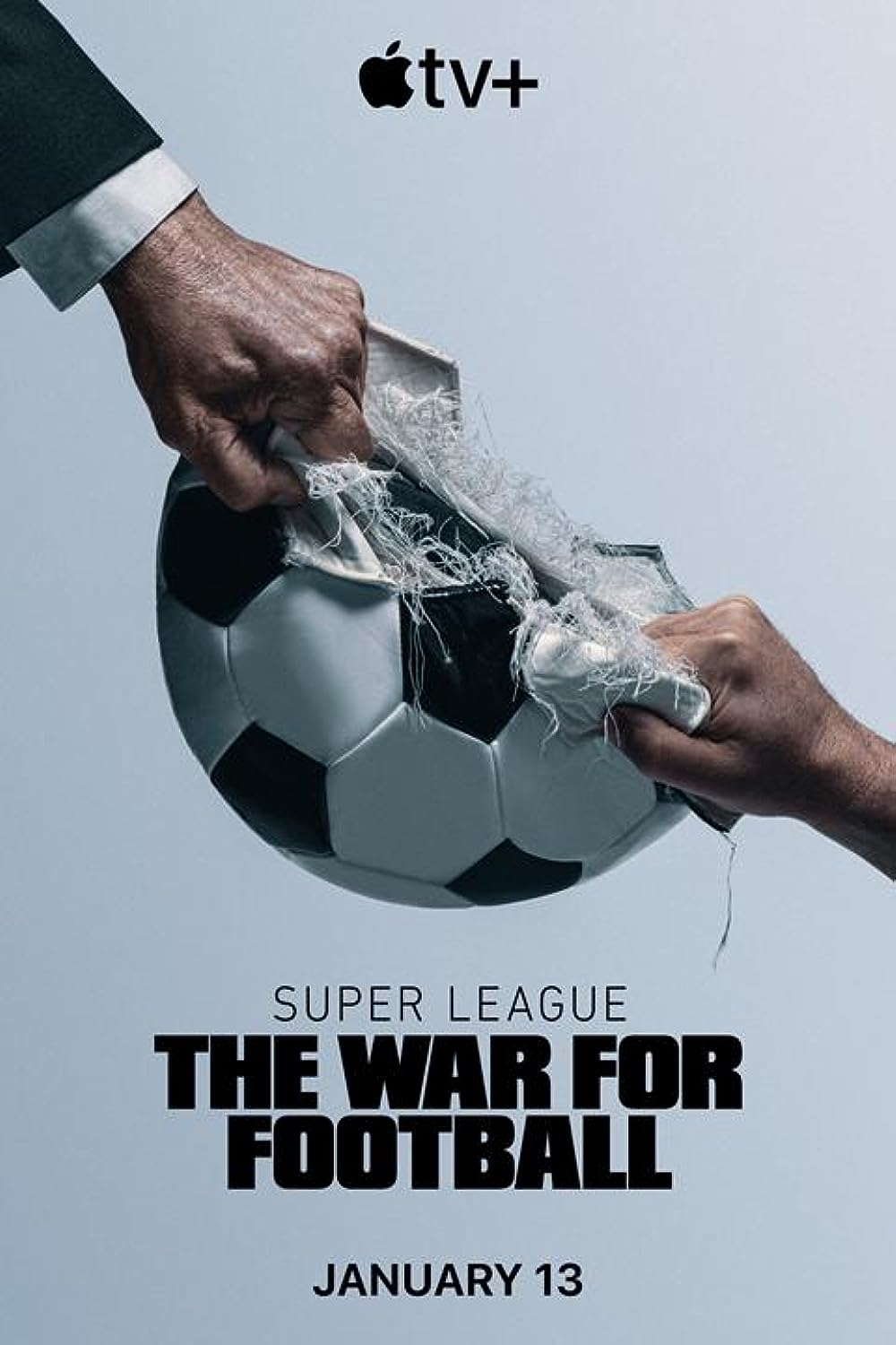 Super League: The War for Football (2023)