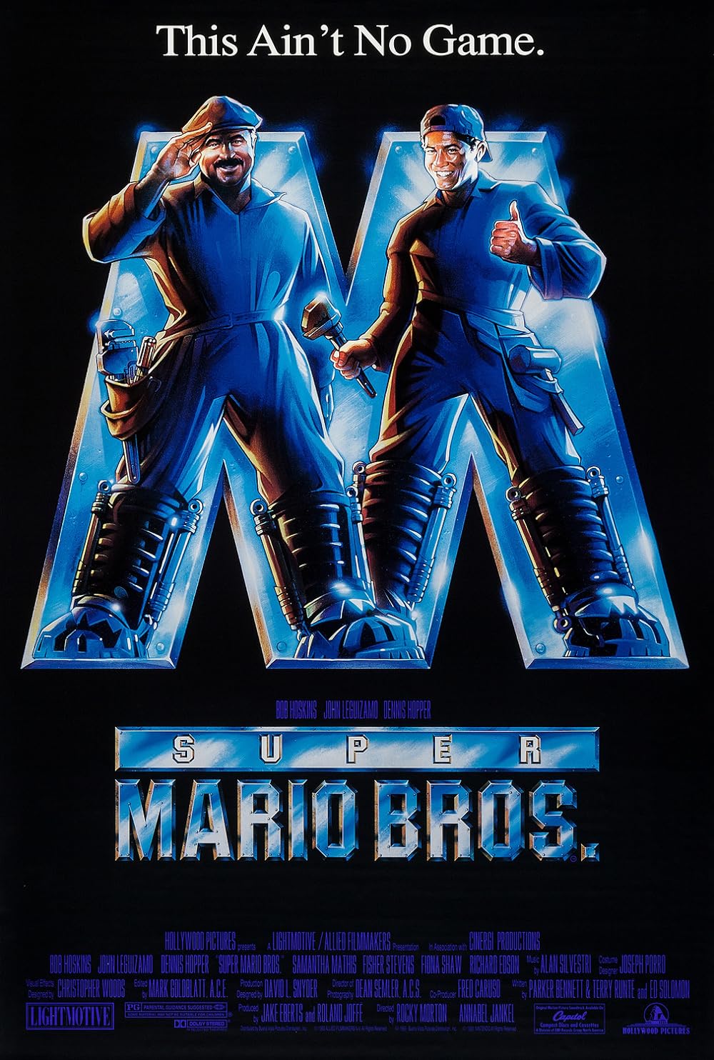 Super Mario Bros. (1993)