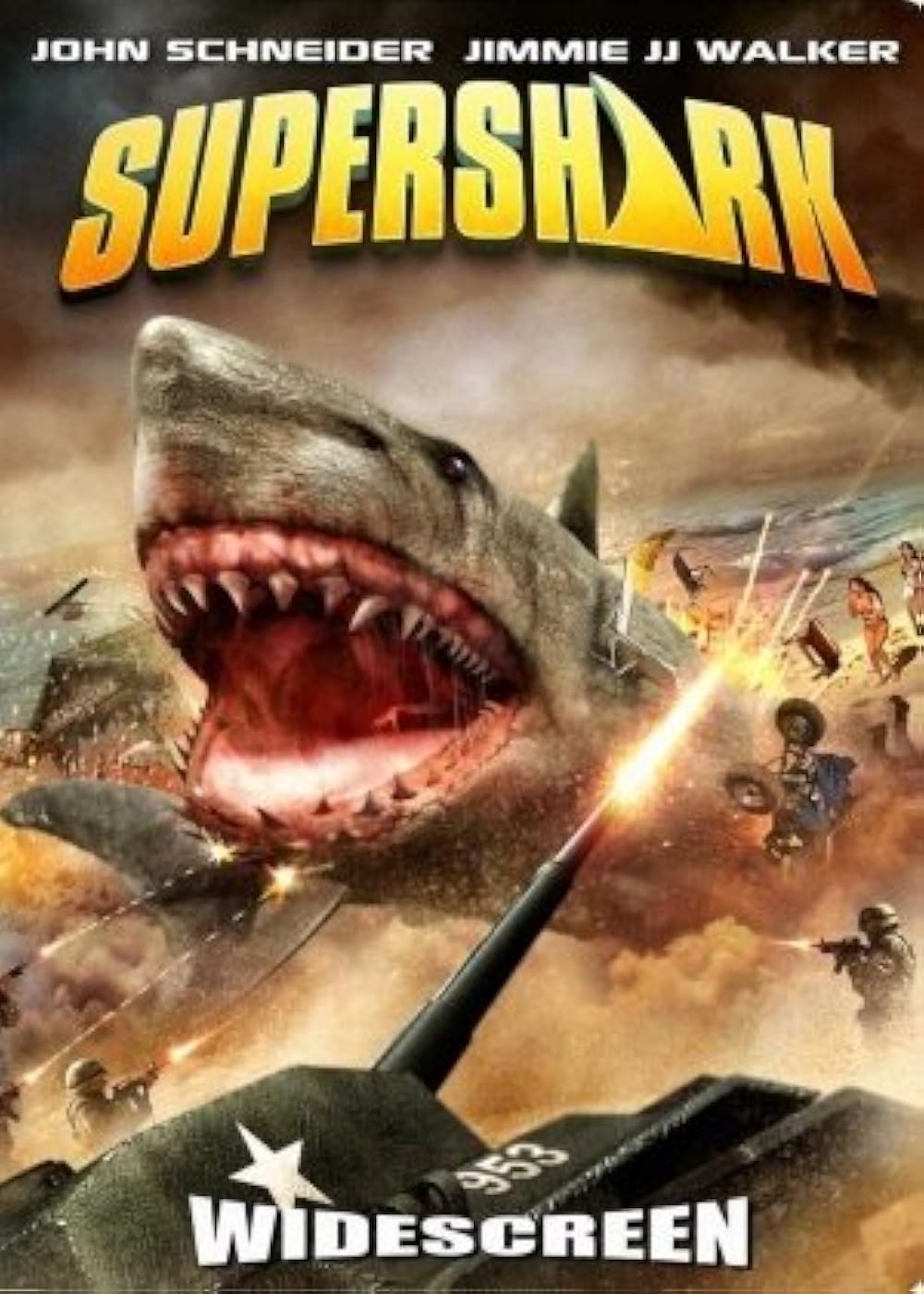 Super Shark (2011)