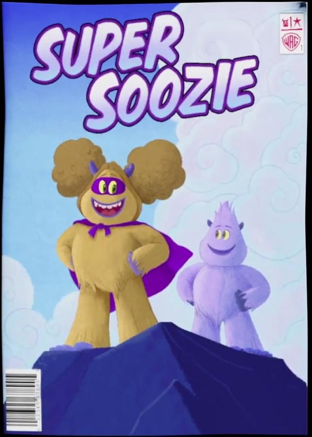 Super Soozie (2018)