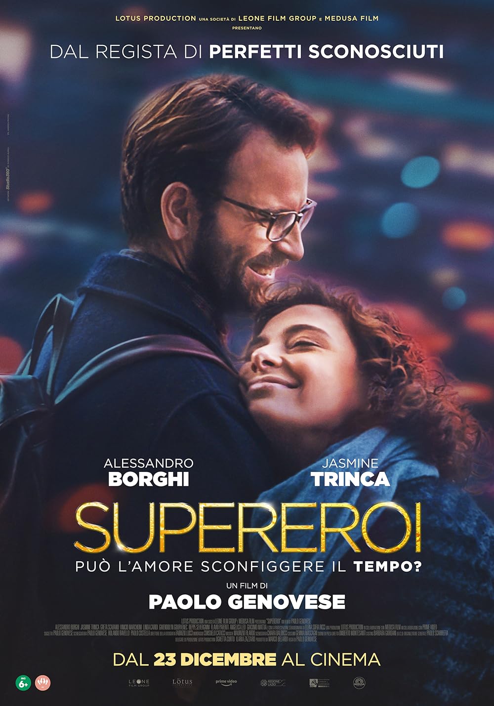 Supereroi (2021)