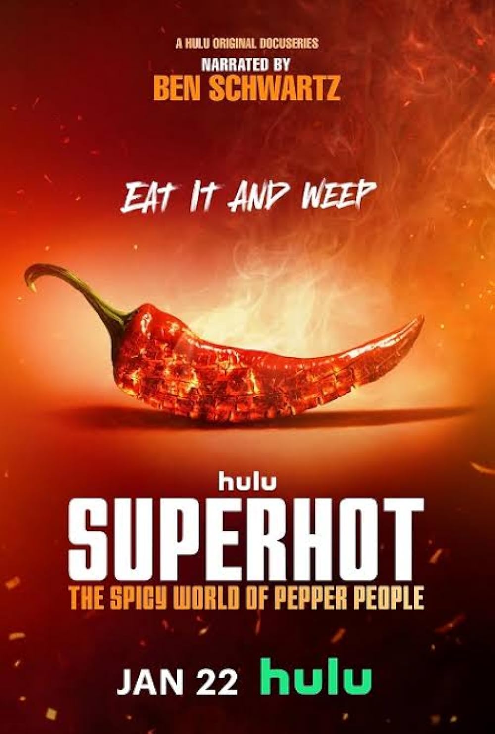 Superhot: The Spicy World of Pepper People (2024)