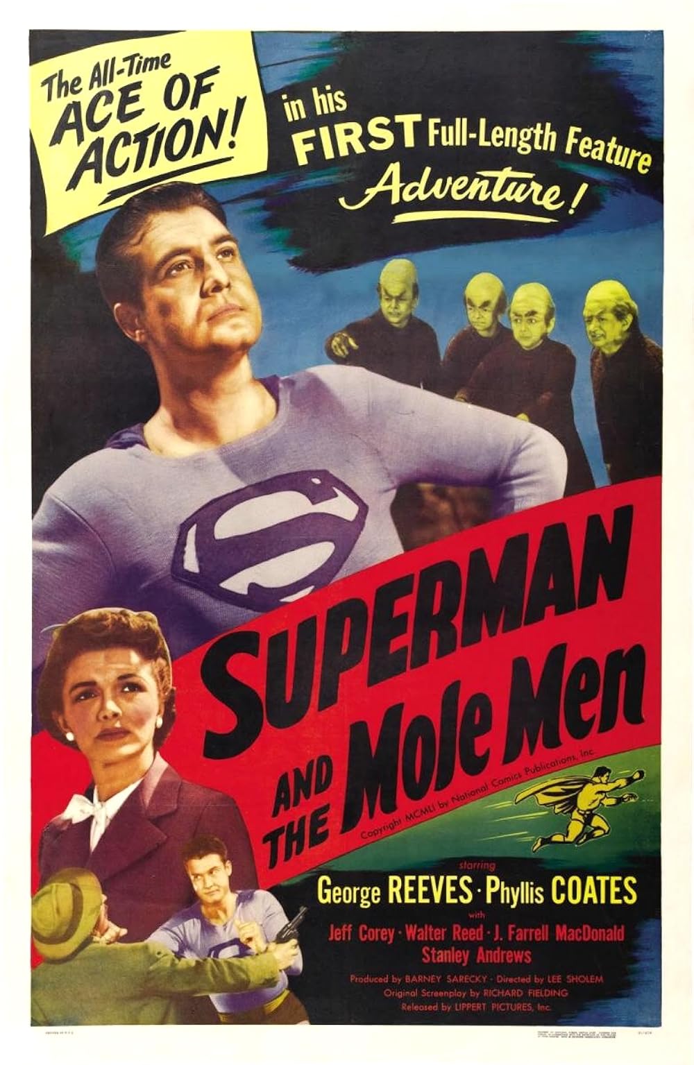 Superman and the Mole-Men (1951)