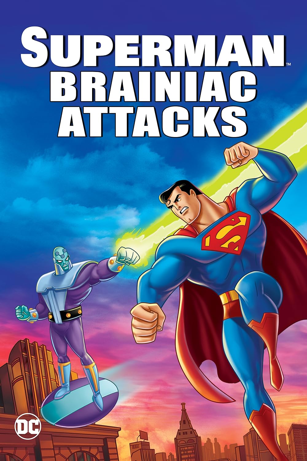 Superman: Brainiac Attacks (2006)