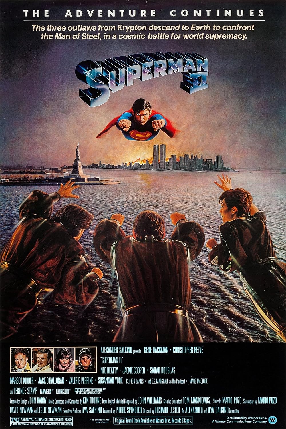 Superman II (1981)