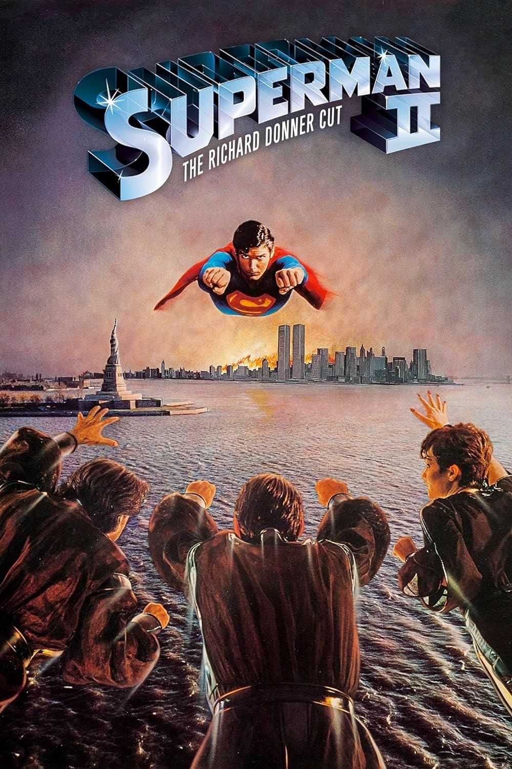 Superman II: The Richard Donner Cut (2006)