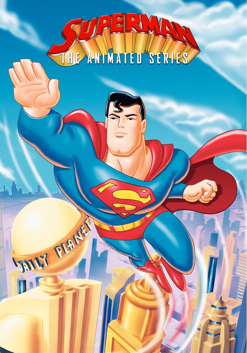 Superman: The Animated Series (1996)