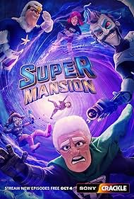 SuperMansion (2015)