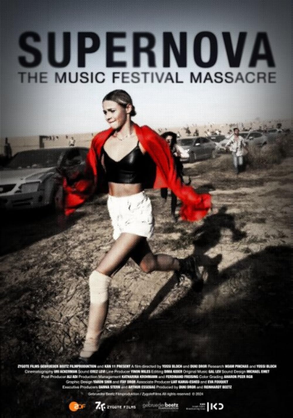 Supernova: The Music Festival Massacre (2023)