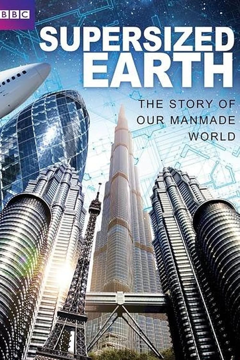 Supersized Earth (2012)