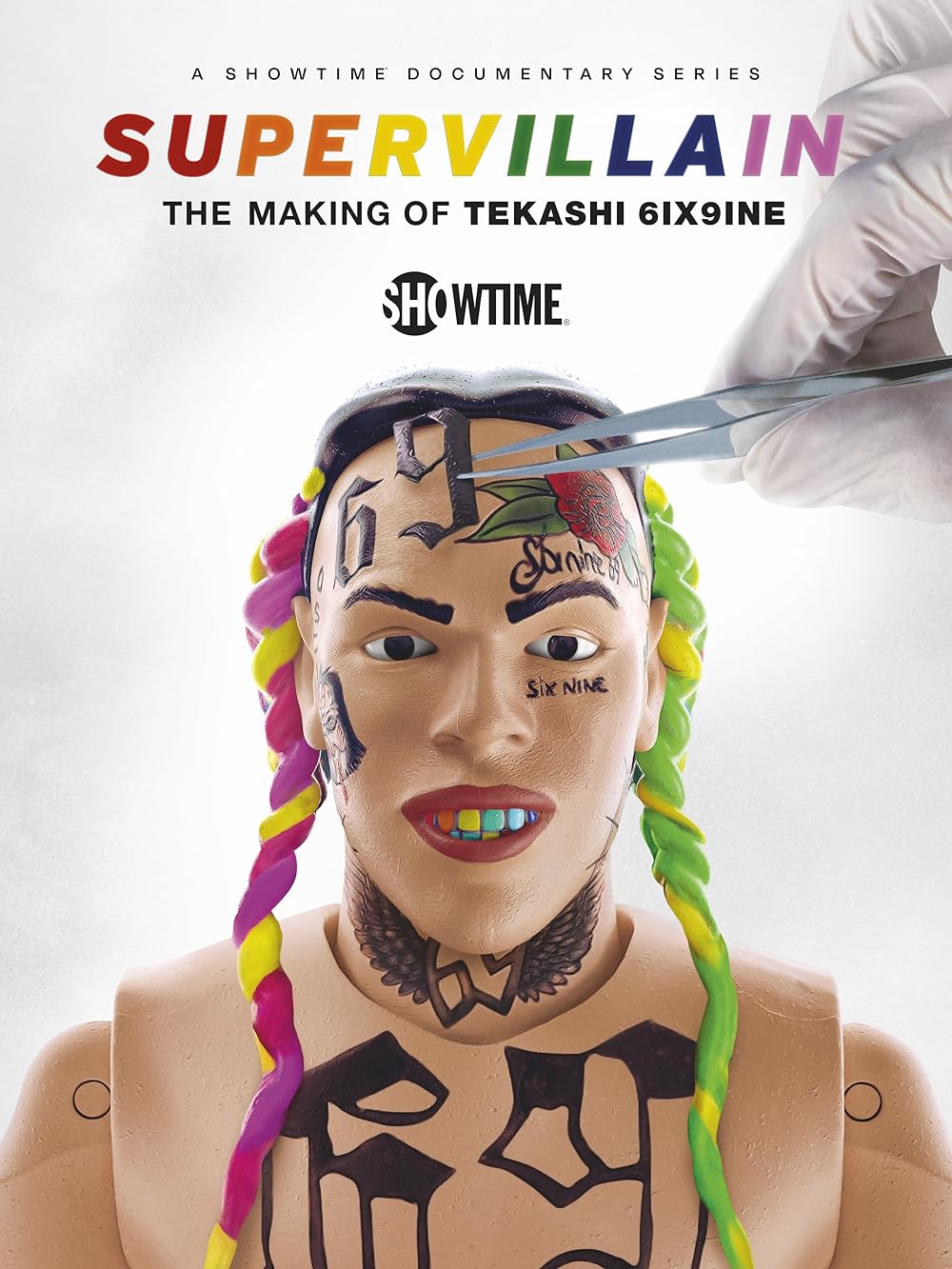 Supervillain: The Making of Tekashi 6ix9ine (2021)