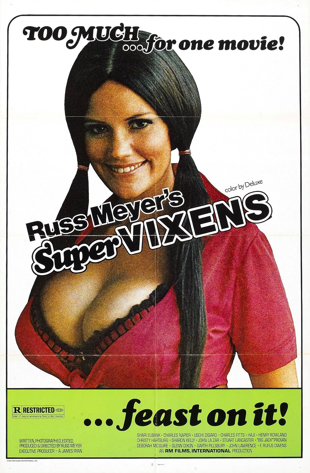 Supervixens (1976)