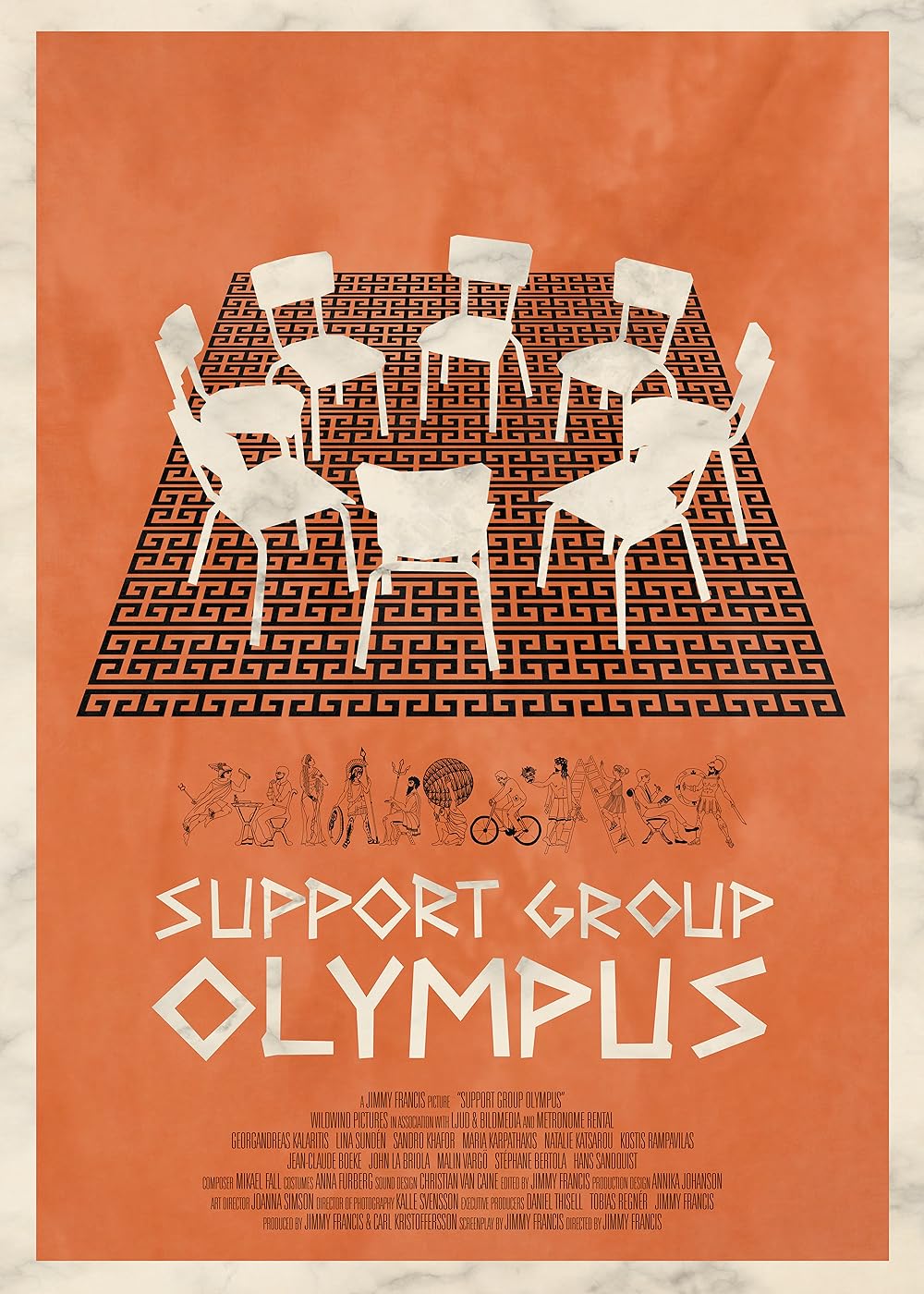 Support Group Olympus (2023)