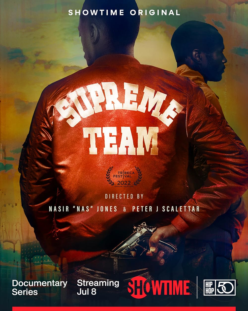 Supreme Team (2022)