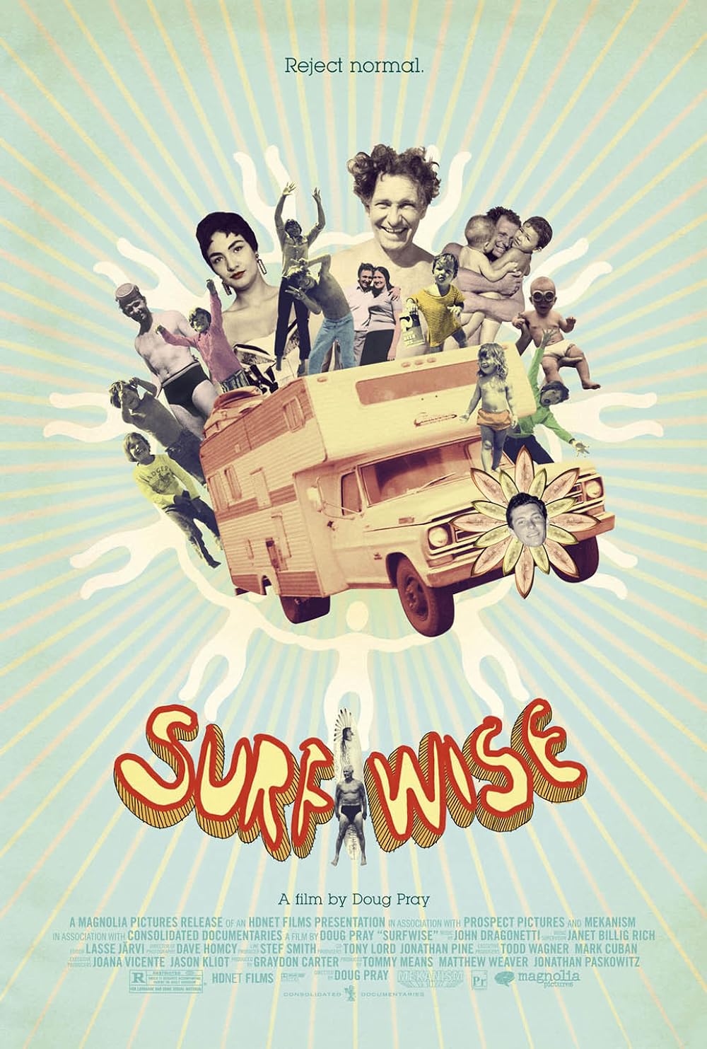 Surfwise (2008)