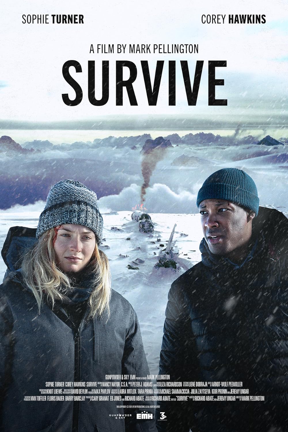 Survive (2023)