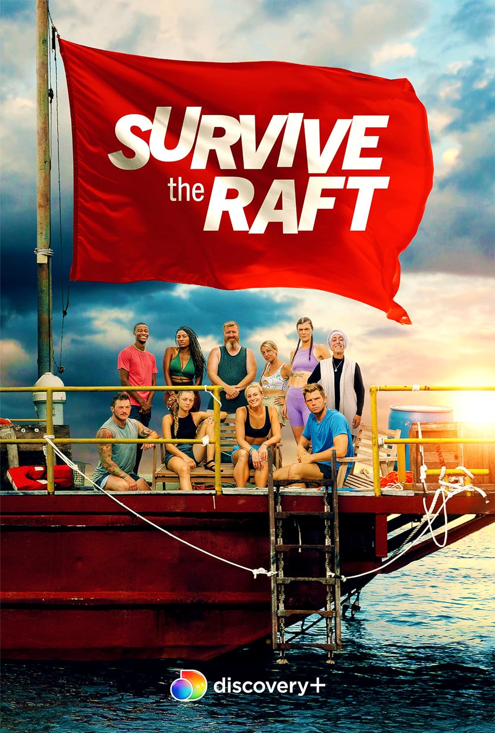 Survive the Raft (2023)