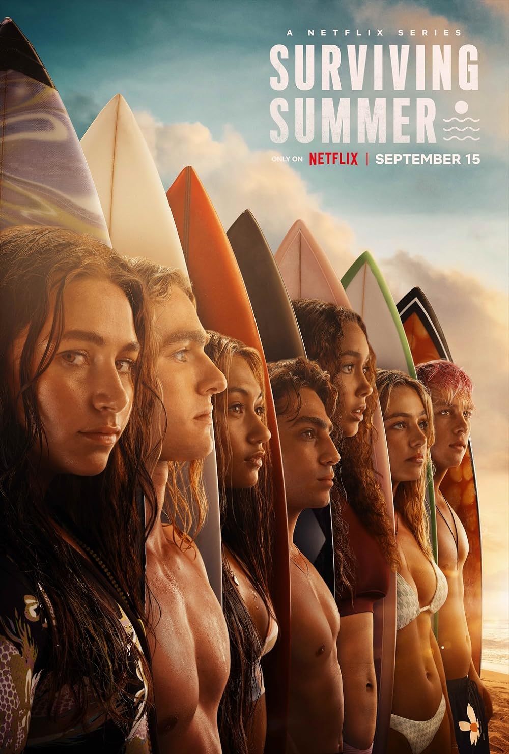 Surviving Summer (2022)