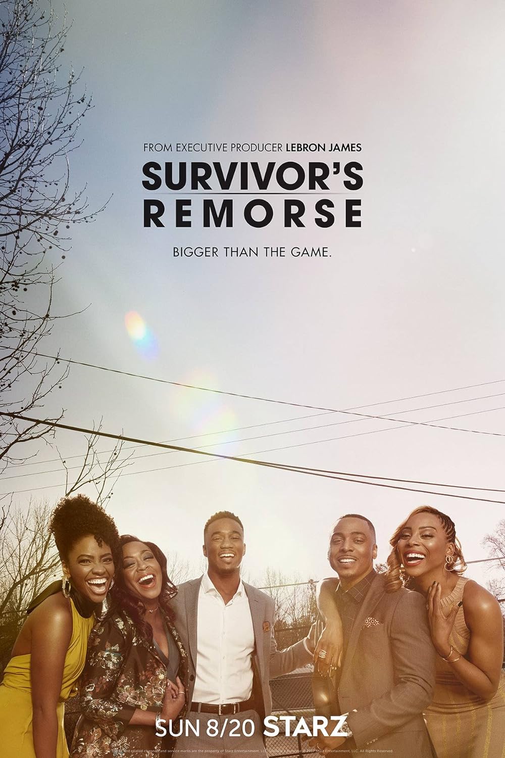 Survivor's Remorse (2014)