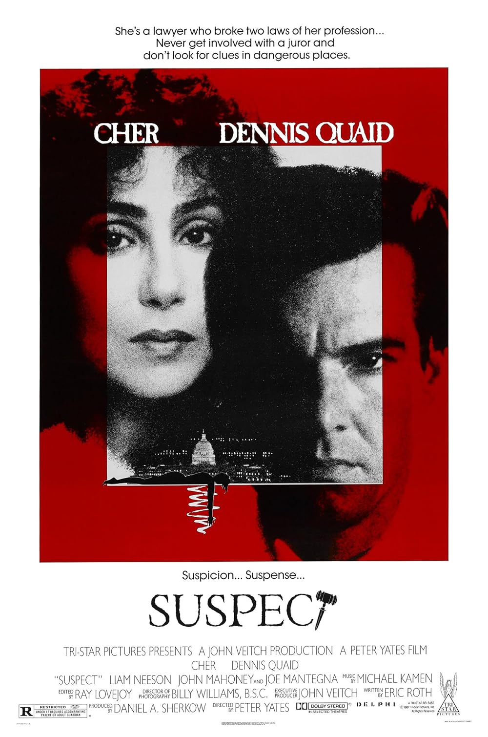 Suspect (1987)