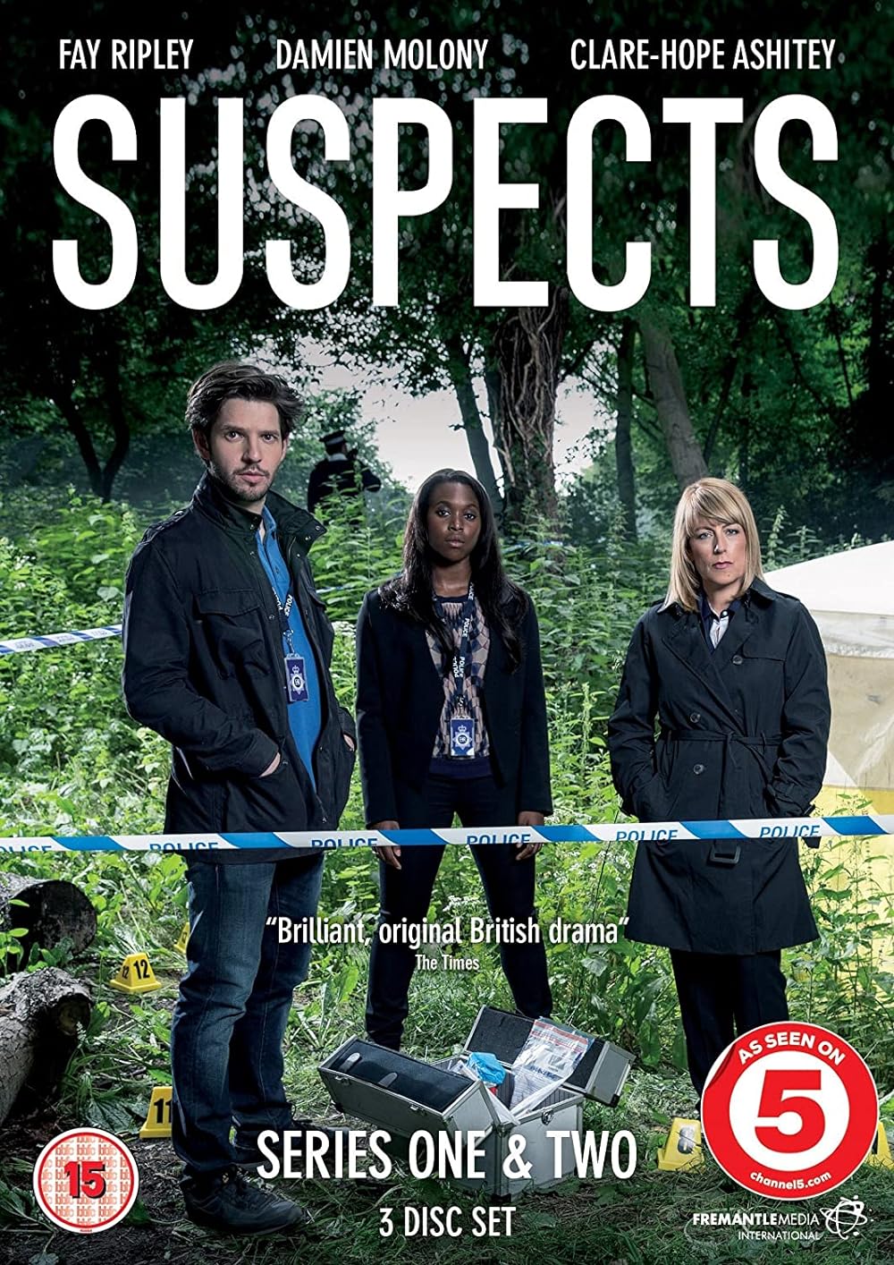 Suspects (2014)