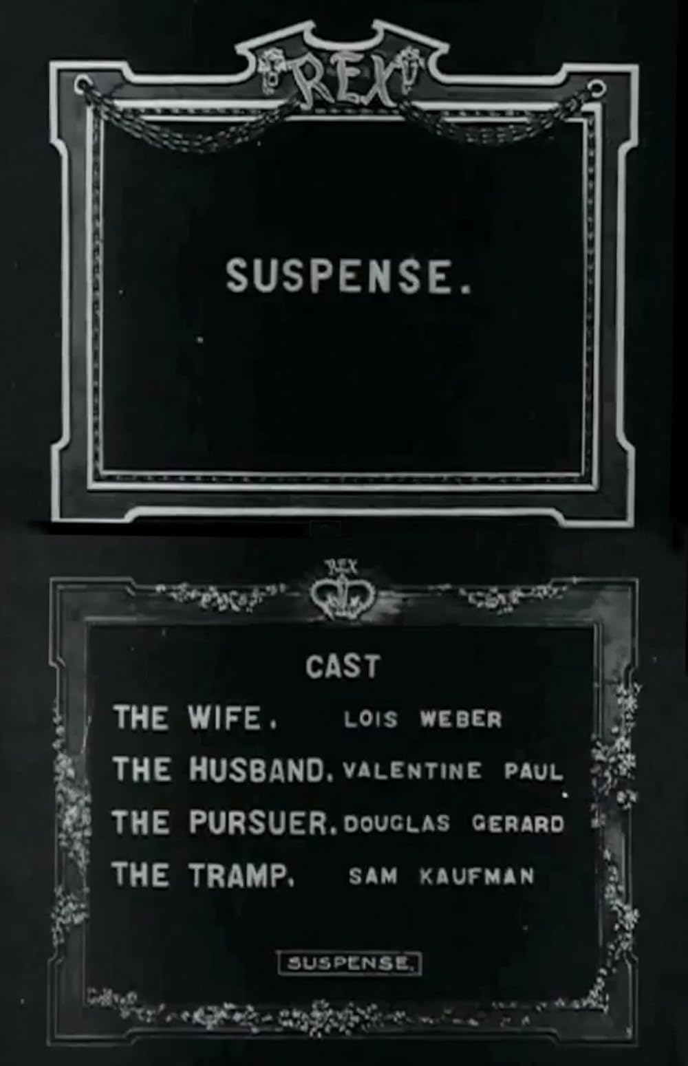 Suspense. (1913)