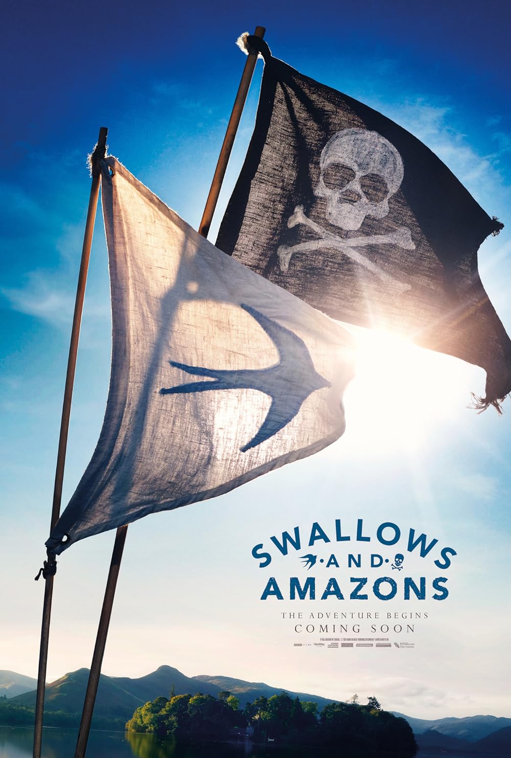 Swallows and Amazons (2017)