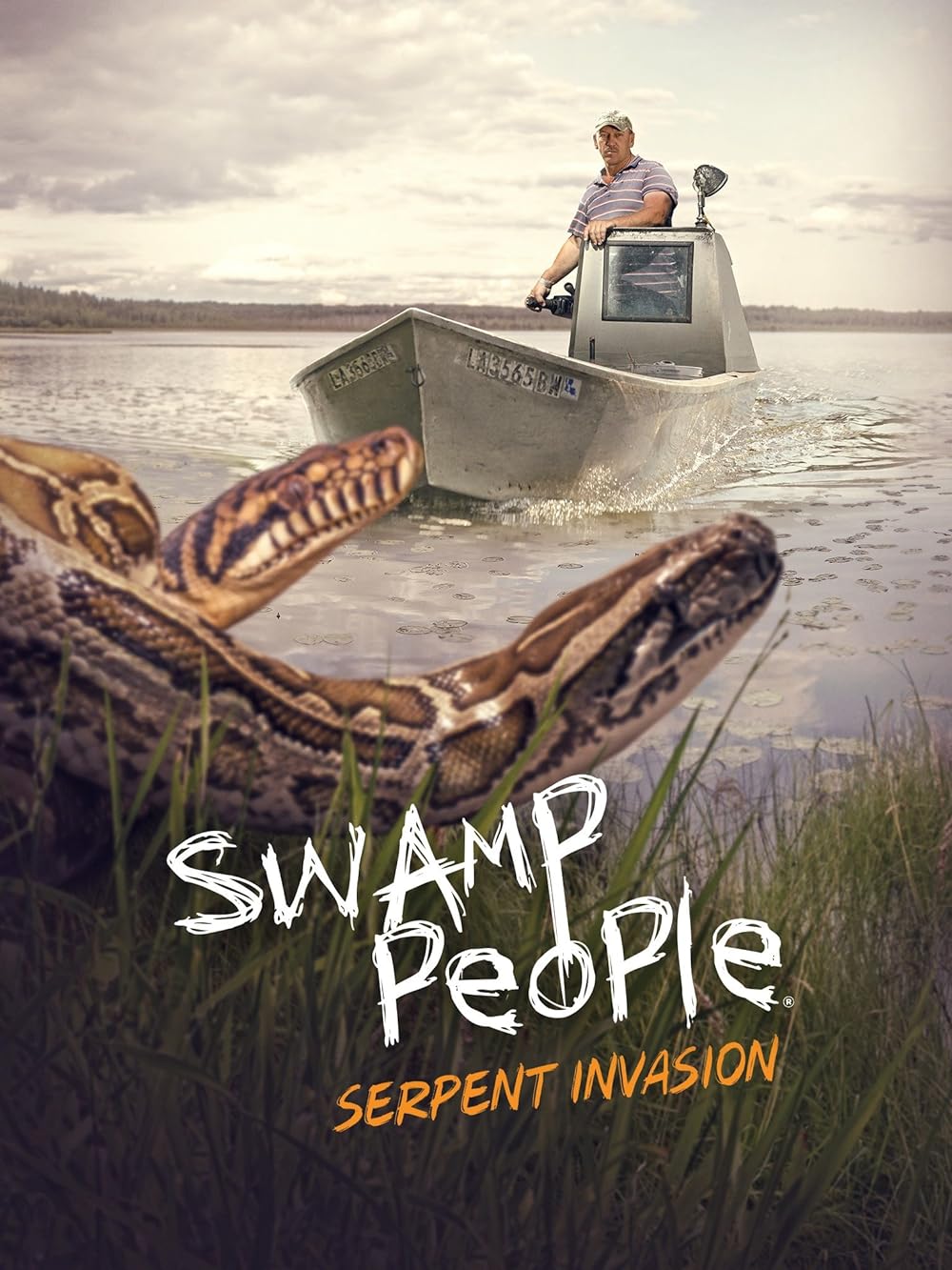 Swamp People: Serpent Invasion (2020)