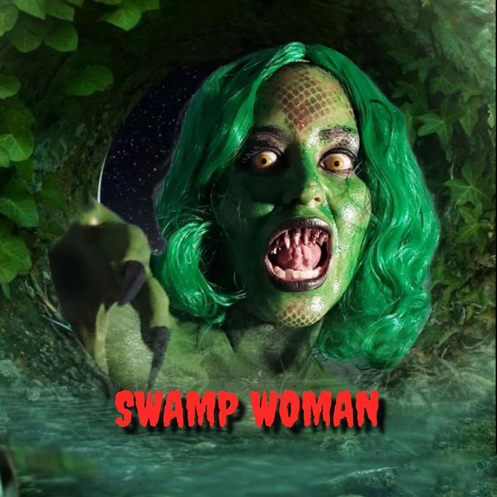 Swamp Woman (2023)