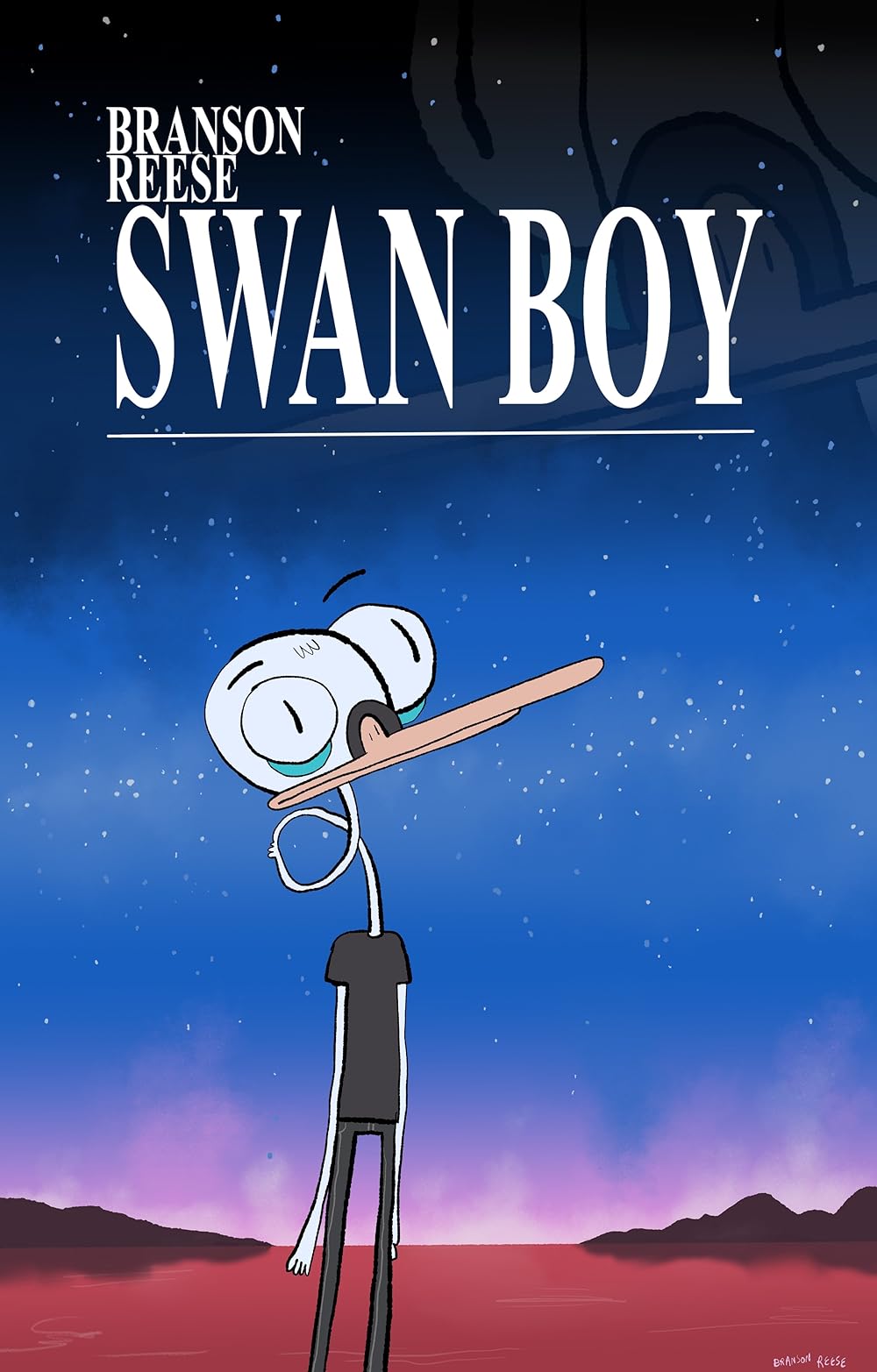 Swan Boy (2021)