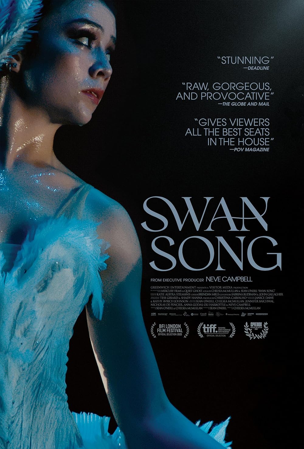 Swan Song (2023)