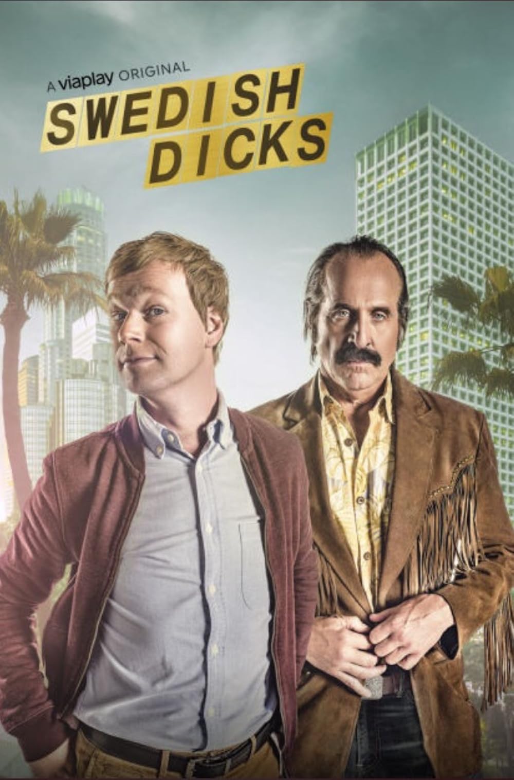 Swedish Dicks (2017)