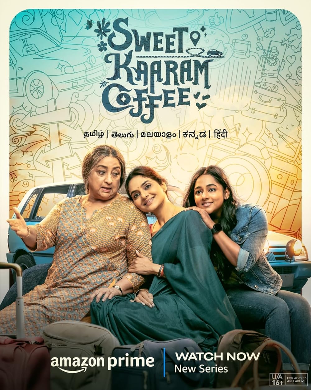 Sweet Kaaram Coffee (2023)