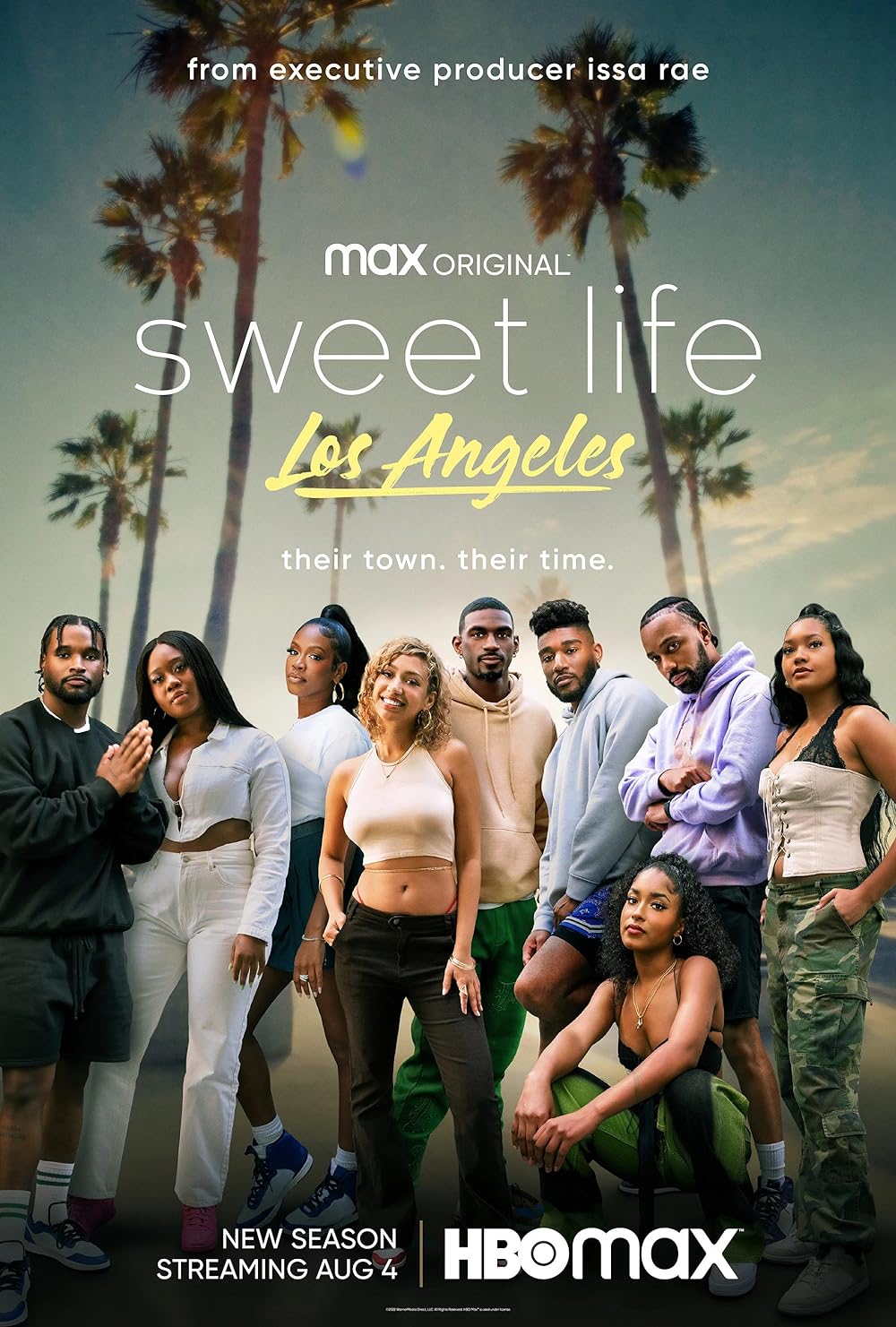 Sweet Life: Los Angeles (2021)