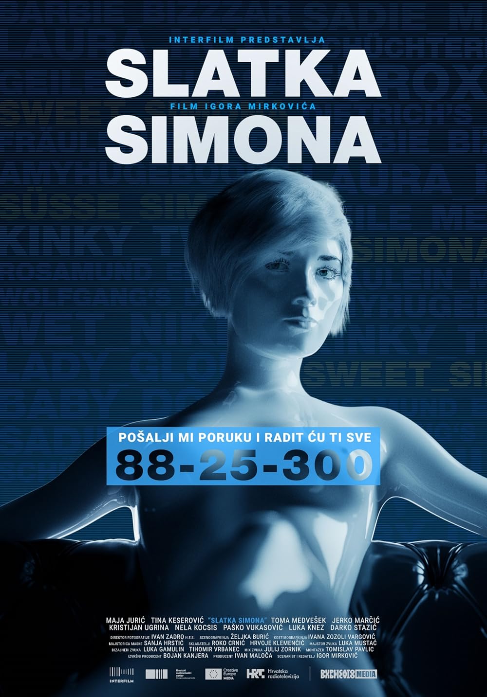 Sweet Simone (2024)