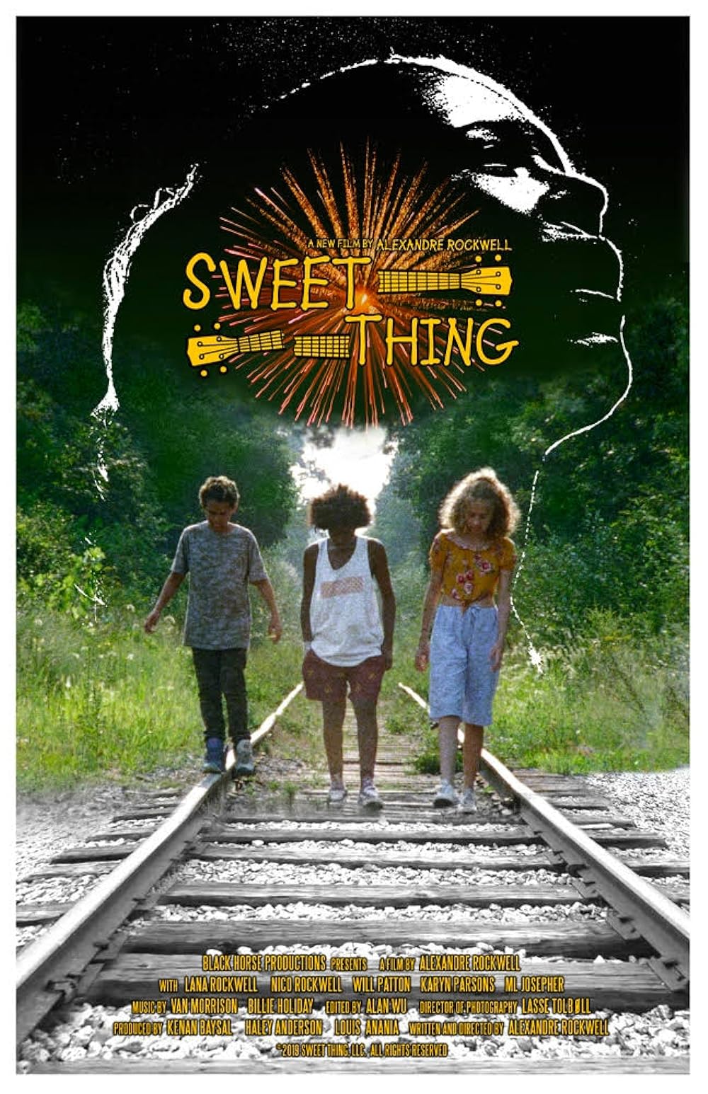 Sweet Thing (2021)