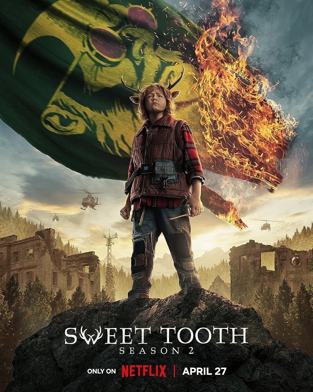 Sweet Tooth (2021)