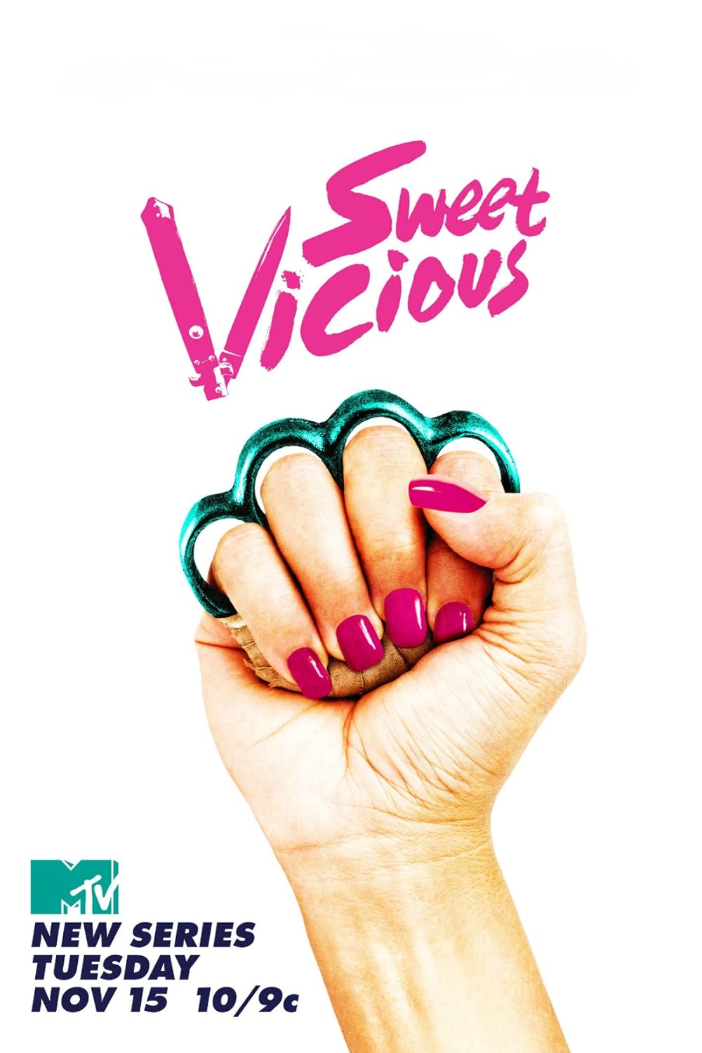 Sweet/Vicious (2016)