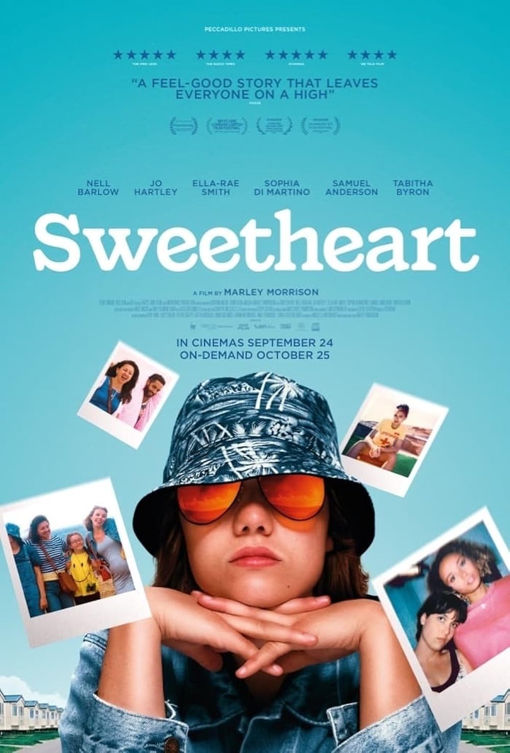 Sweetheart (2021)