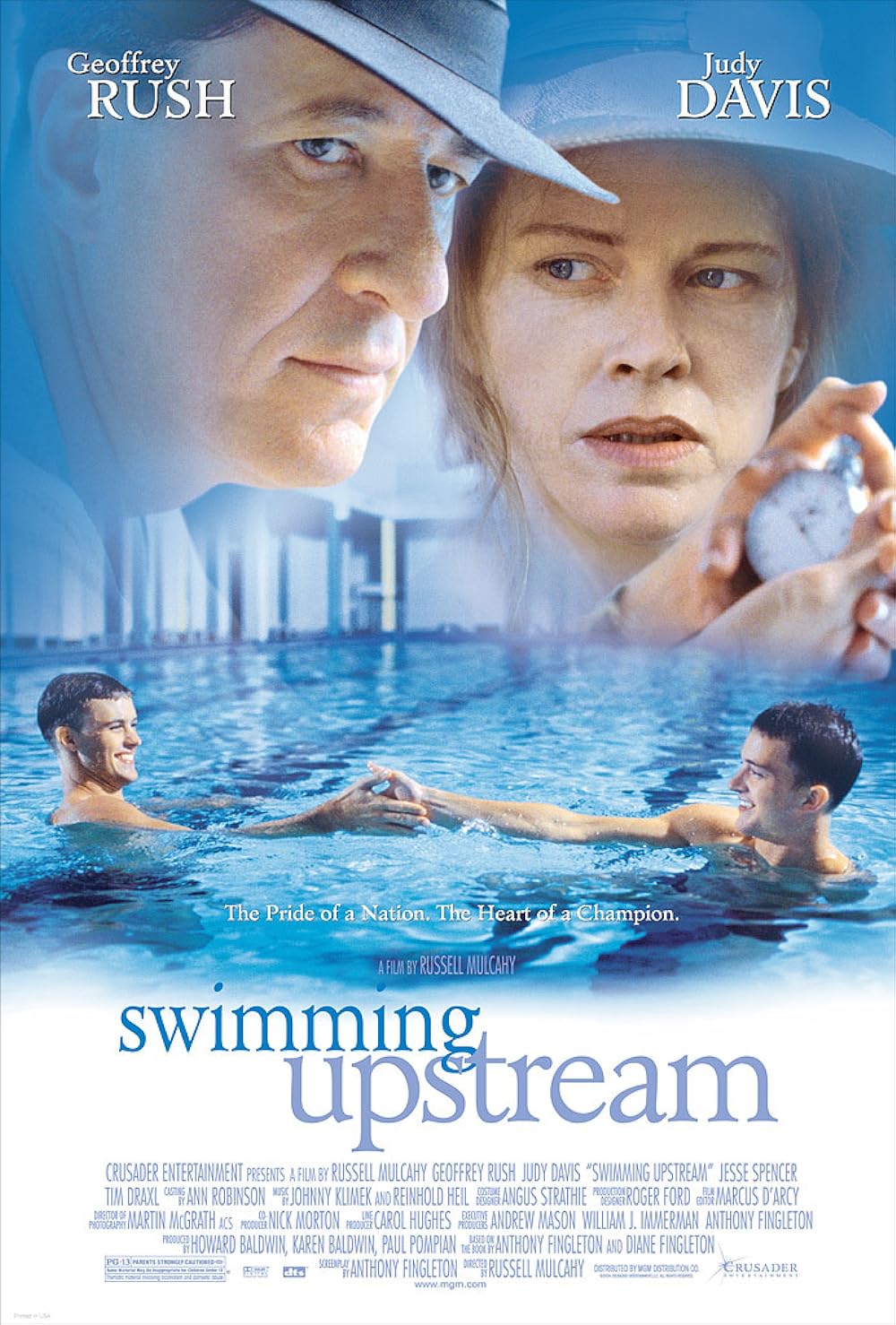 Swimming Upstream (2003)