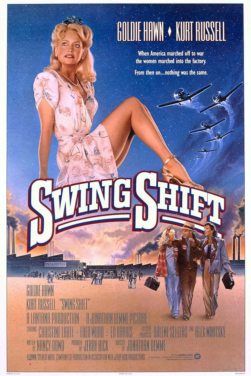 Swing Shift (1984)