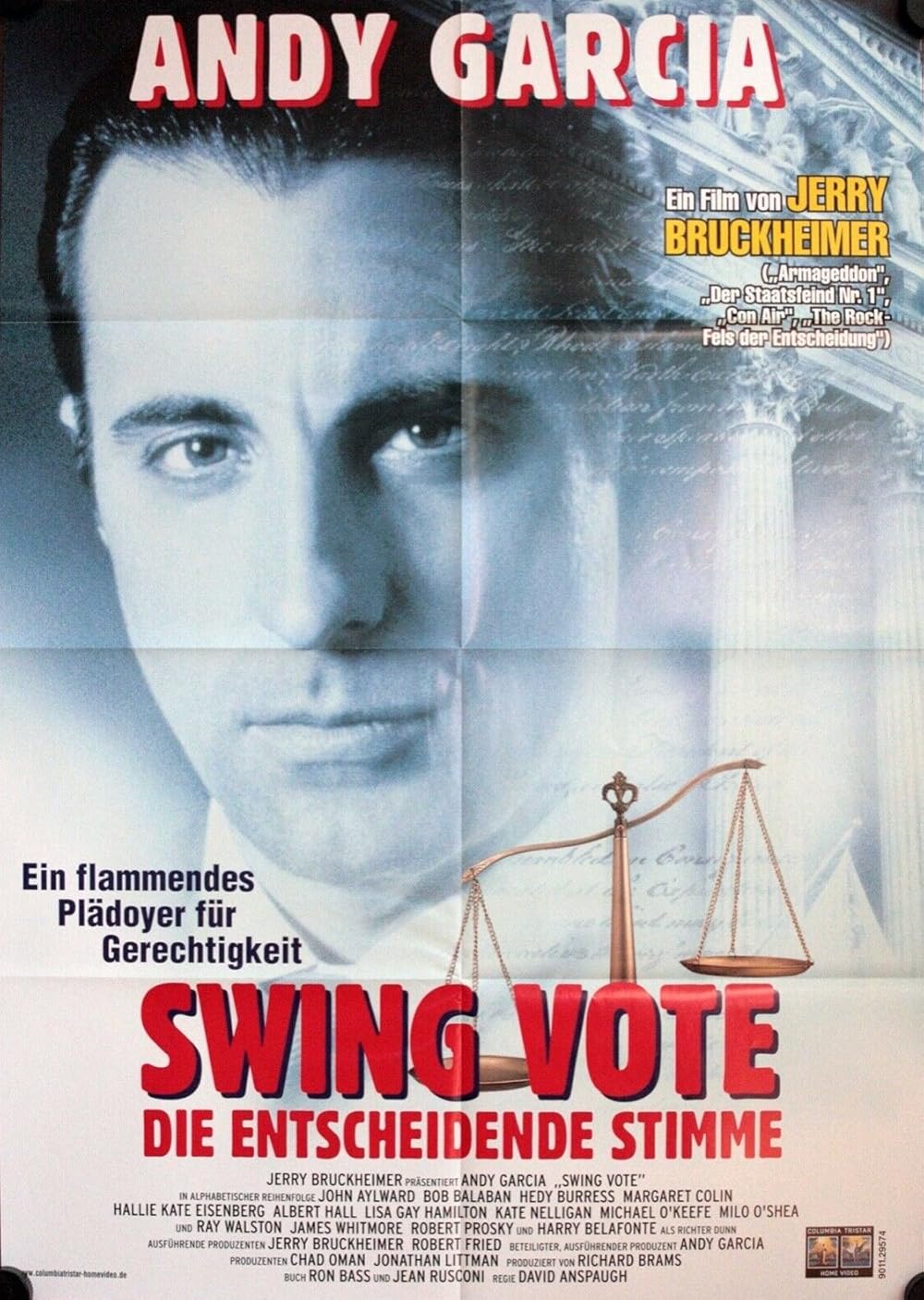 Swing Vote (1999)