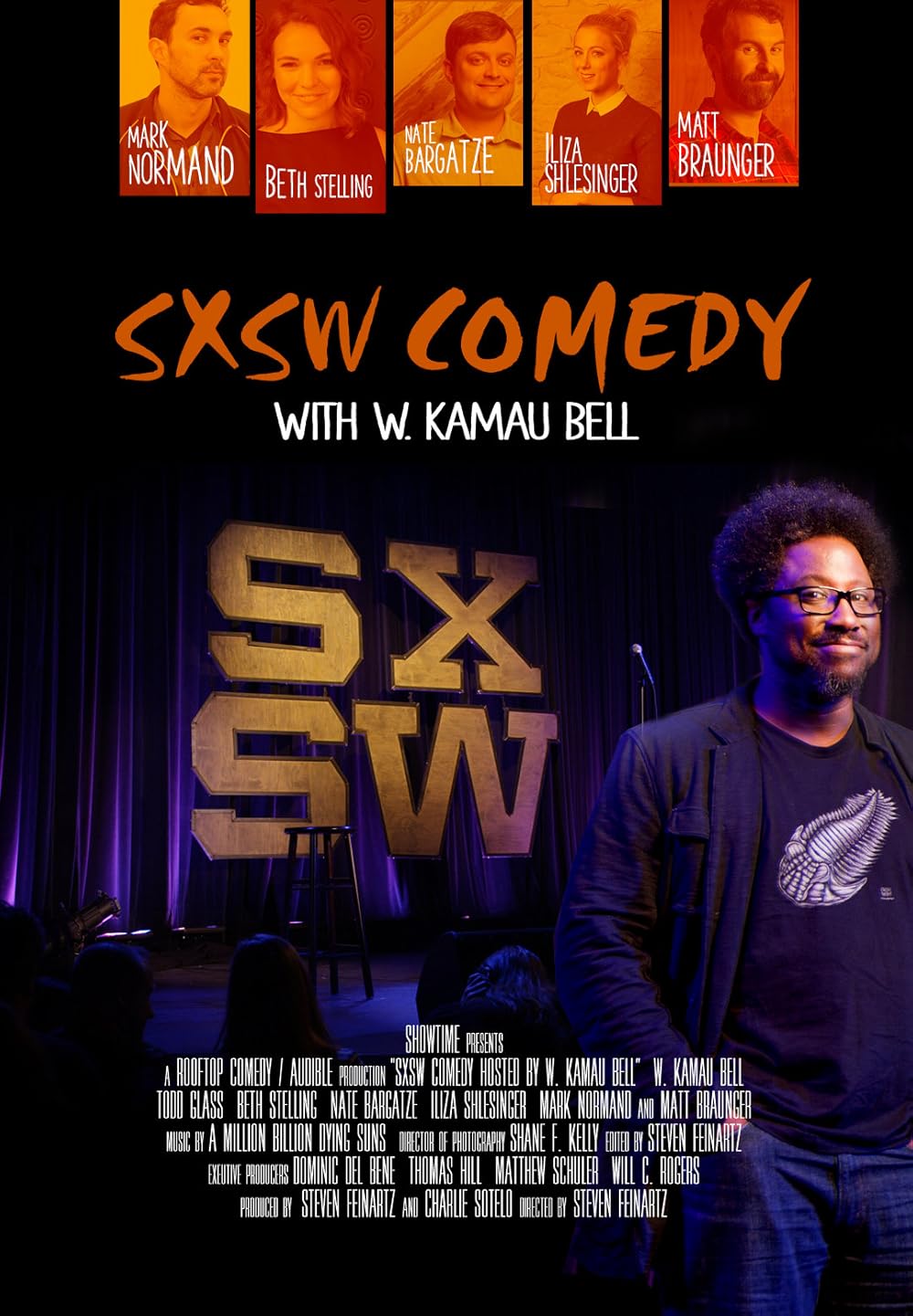 SXSW Comedy With W. Kamau Bell (2015)