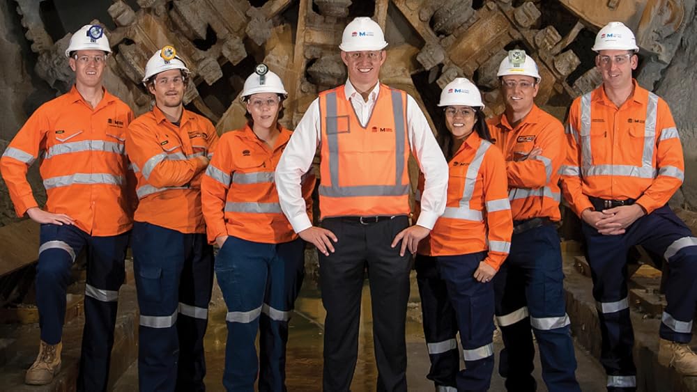Sydney's Super Tunnel (2020)